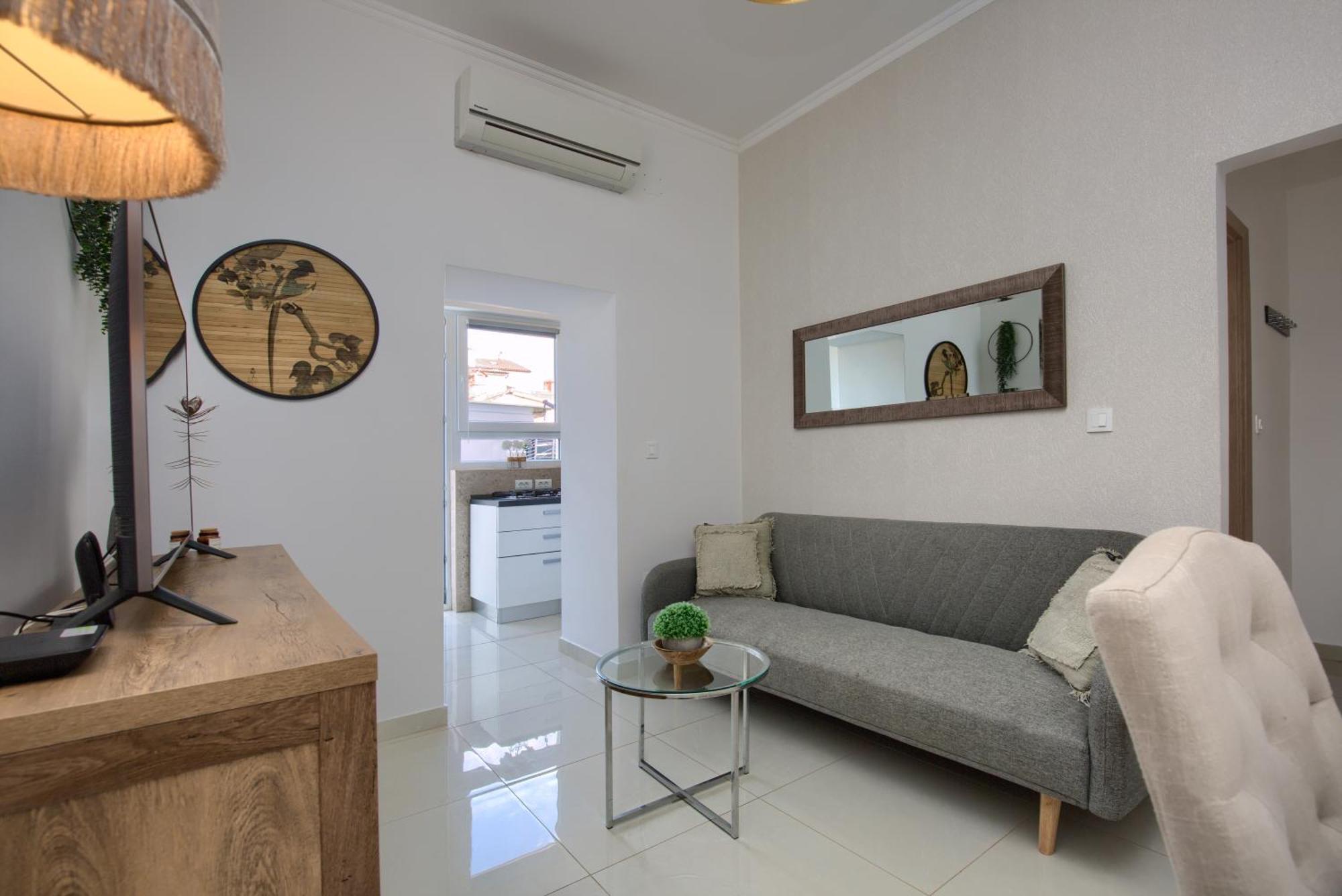 Augustus Appartement Pula Buitenkant foto