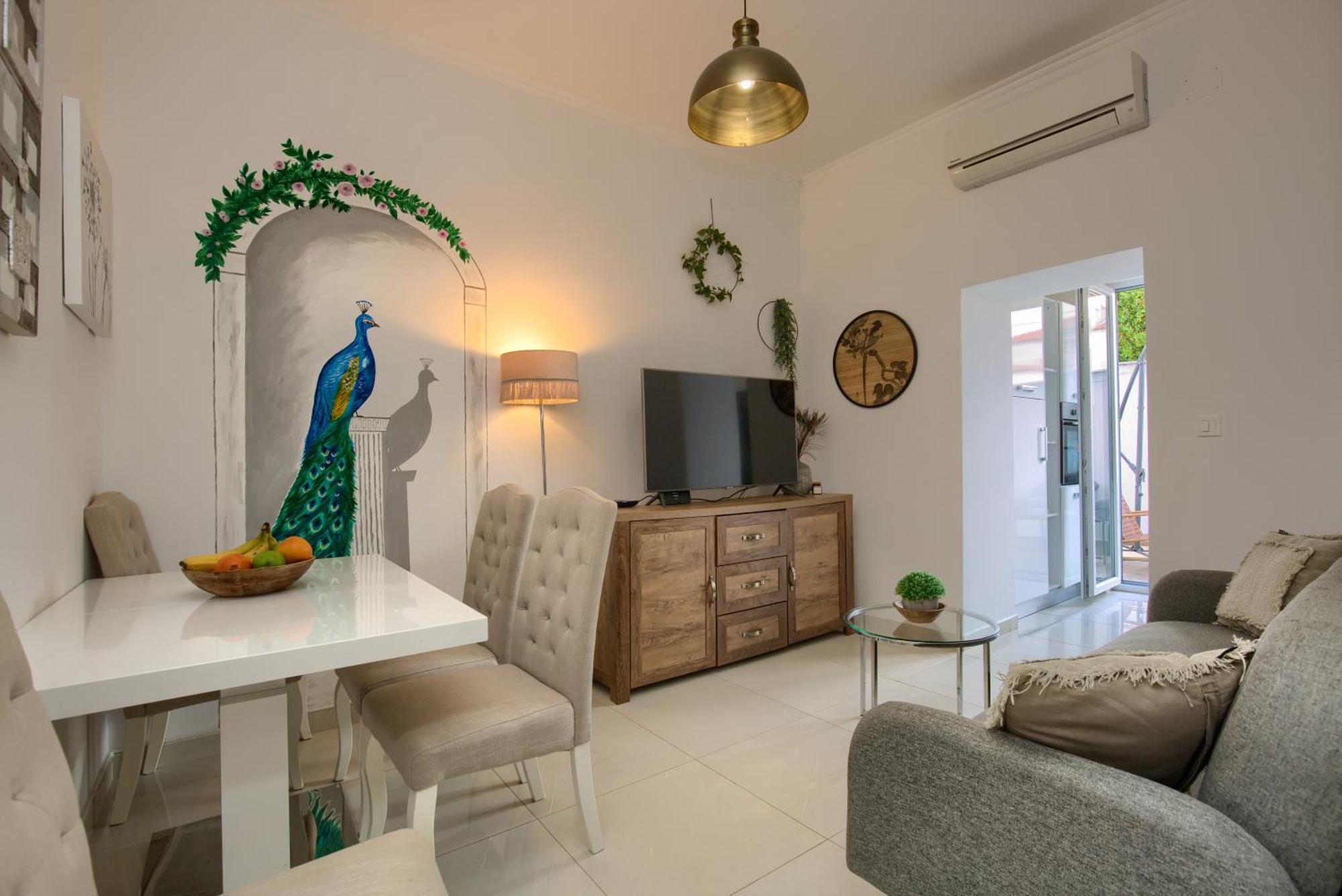 Augustus Appartement Pula Buitenkant foto