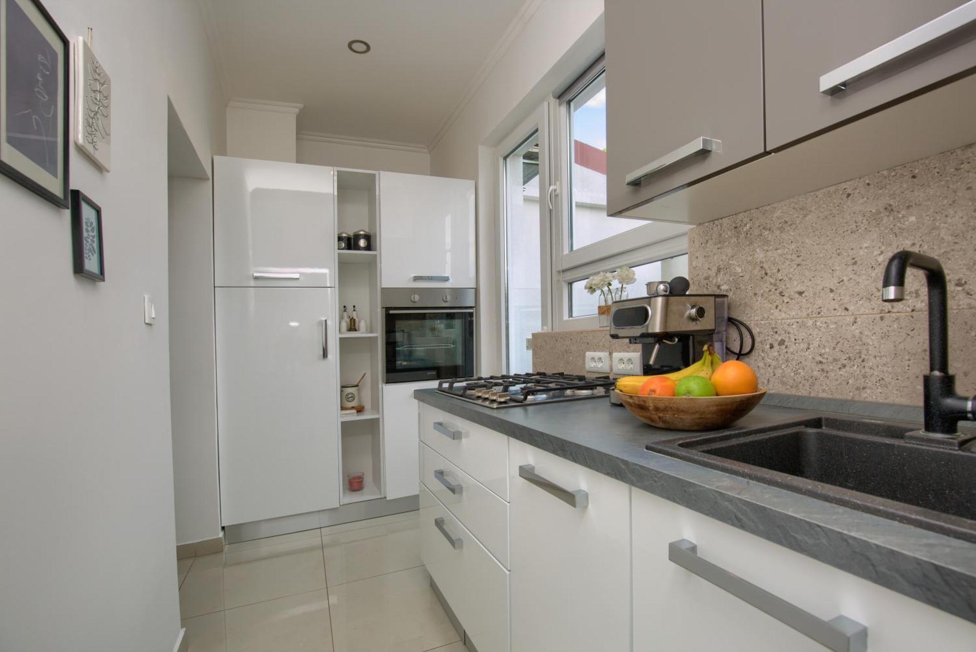 Augustus Appartement Pula Buitenkant foto