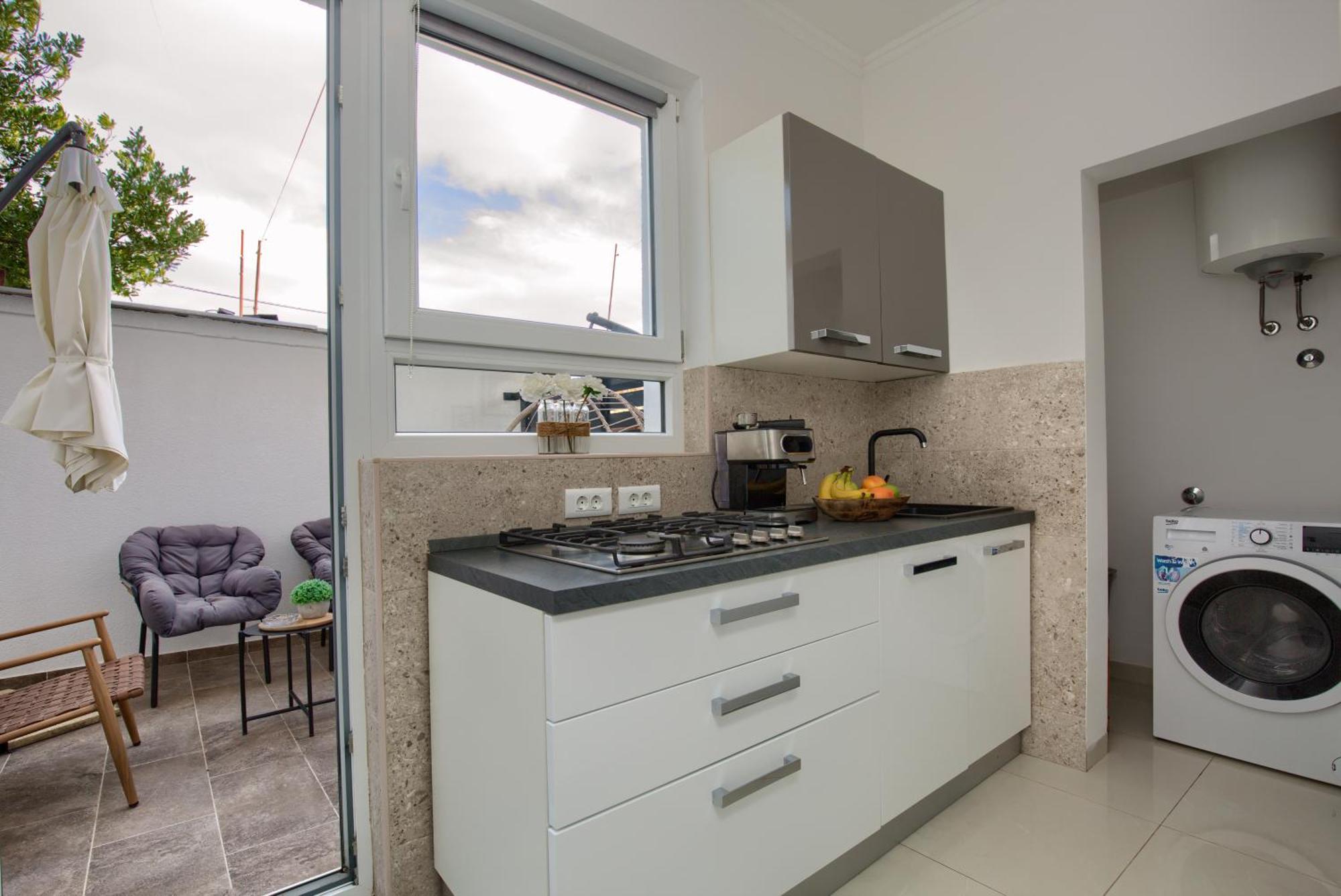 Augustus Appartement Pula Buitenkant foto